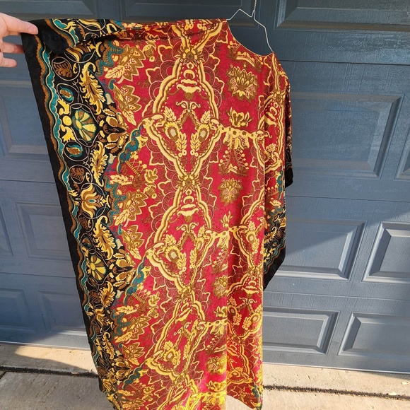 Details Colorful Caftan o/s - Picture 4 of 5